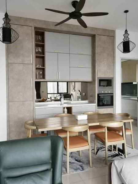 Service Residence for Rent at The Park 2 - Abby Chong - PropertyGuru.com.my