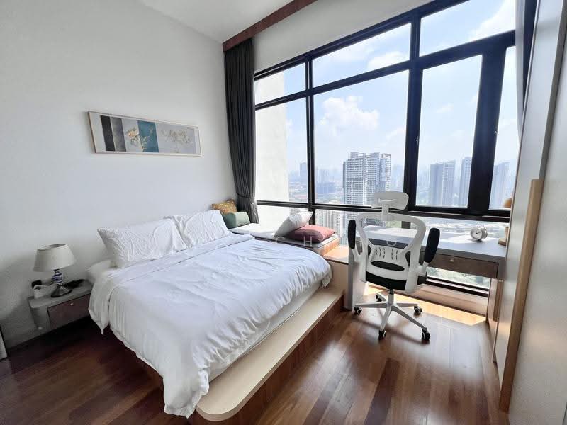 Service Residence for Rent at The Park 2 - Abby Chong - PropertyGuru.com.my