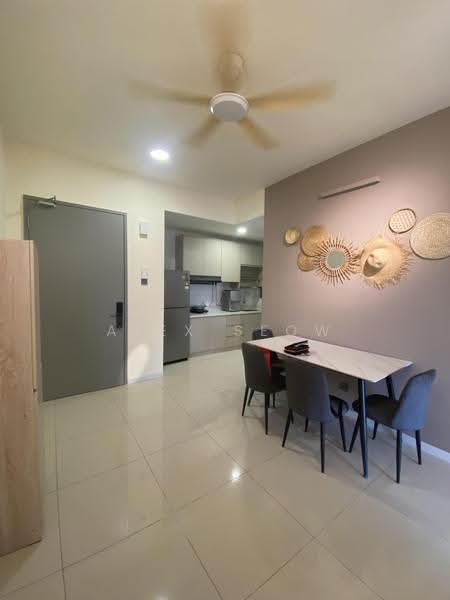 Kediaman Servis untuk Disewa di The Era @ Duta North - Alex Seow - Kitchen - PropertyGuru.com.my