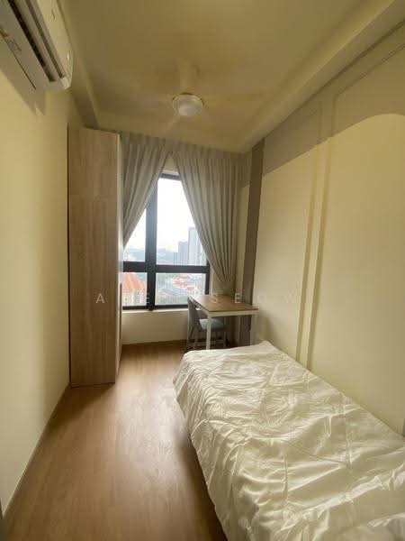 Kediaman Servis untuk Disewa di The Era @ Duta North - Alex Seow - Bedroom - PropertyGuru.com.my