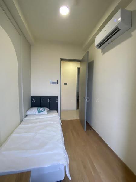 Kediaman Servis untuk Disewa di The Era @ Duta North - Alex Seow - Bedroom - PropertyGuru.com.my