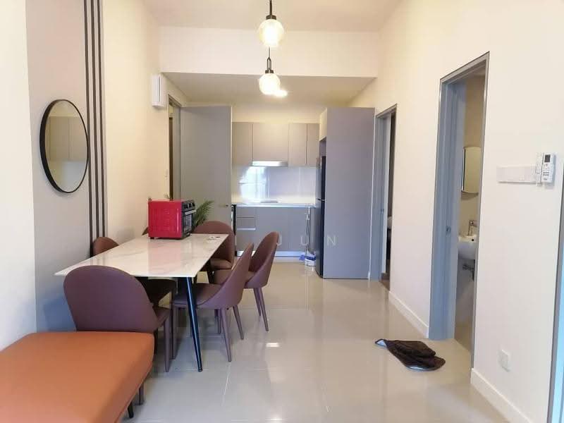 Kediaman Servis untuk Disewa di 8th & Stellar - Yi Jun - Dining Room - PropertyGuru.com.my