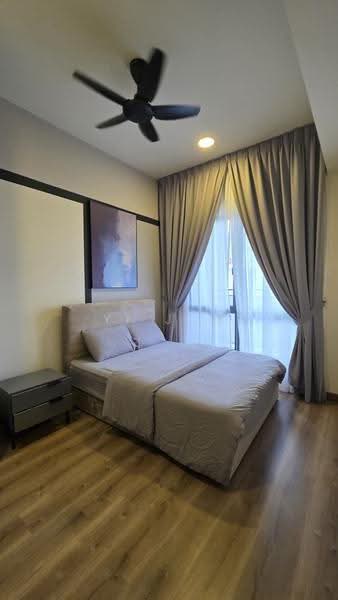 Kediaman Servis untuk Disewa di 8th & Stellar - Yi Jun - Bedroom - PropertyGuru.com.my
