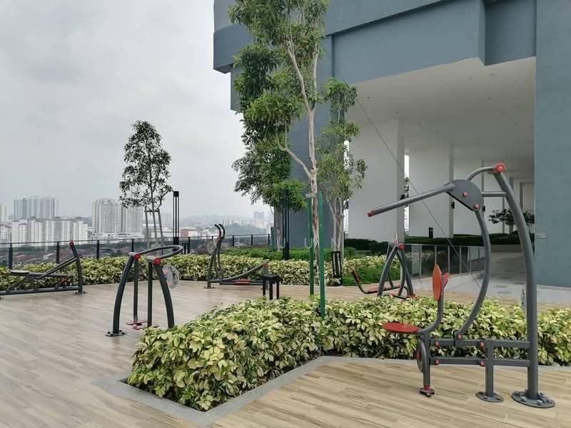Kediaman Servis untuk Disewa di 8th & Stellar - Yi Jun - Exterior - PropertyGuru.com.my