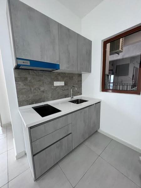 Kediaman Servis untuk Disewa di 216 Residences - Jack Yong - Kitchen - PropertyGuru.com.my