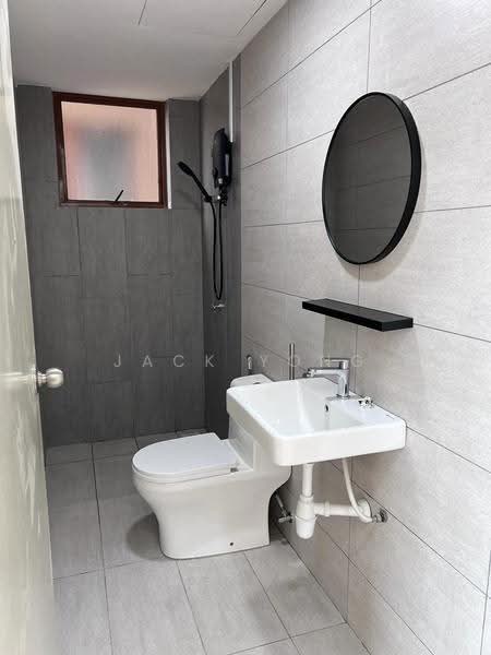 Kediaman Servis untuk Disewa di 216 Residences - Jack Yong - Bathroom - PropertyGuru.com.my