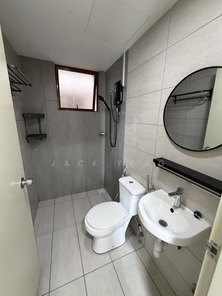 Service Residence for Rent at 216 Residences - Jack Yong - Bathroom - PropertyGuru.com.my
