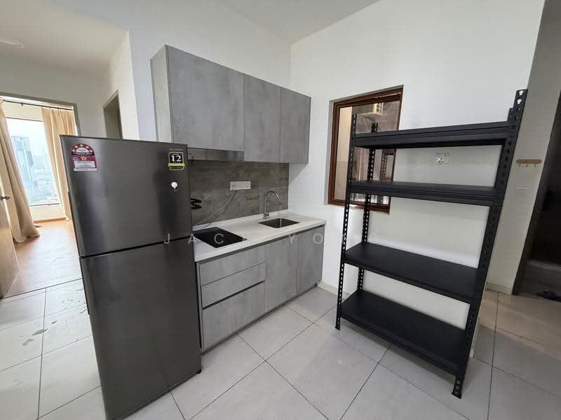 Service Residence for Rent at 216 Residences - Jack Yong - Kitchen - PropertyGuru.com.my