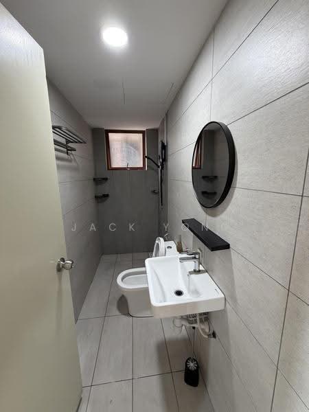 Service Residence for Rent at 216 Residences - Jack Yong - Bathroom - PropertyGuru.com.my