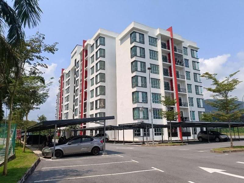 Apartment for Sale at Lake Villa Deluxe - Lisa Azila - Exterior - PropertyGuru.com.my