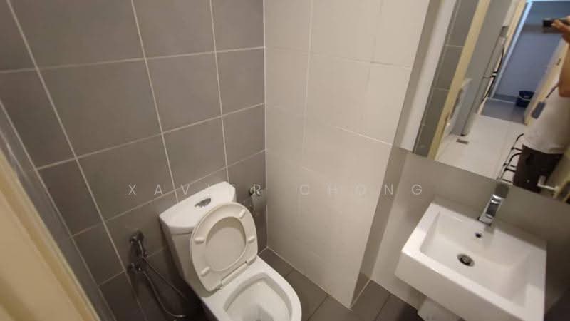 Service Residence for Rent at Garden Plaza - Xavier Chong - Bathroom - PropertyGuru.com.my