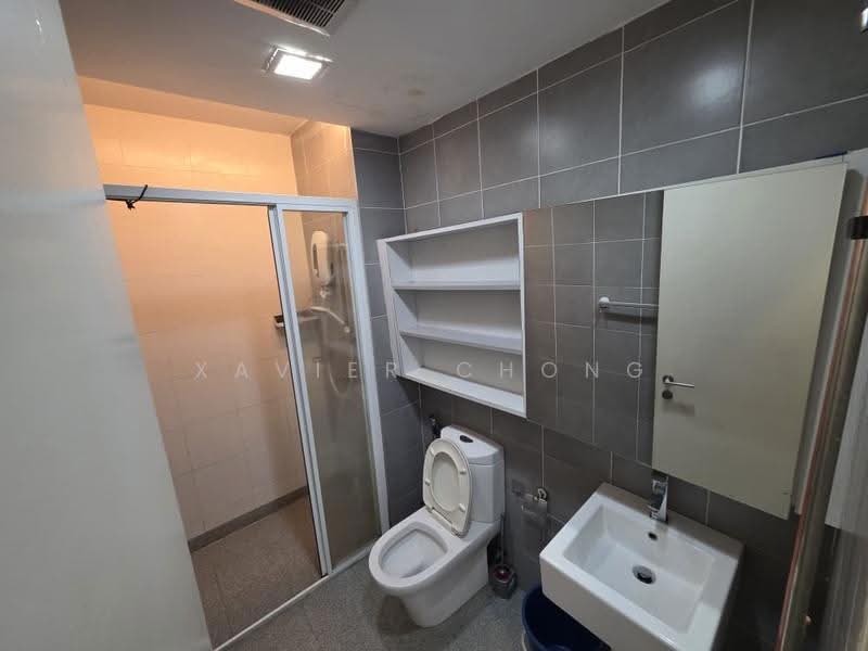 Service Residence for Rent at Garden Plaza - Xavier Chong - Bathroom - PropertyGuru.com.my