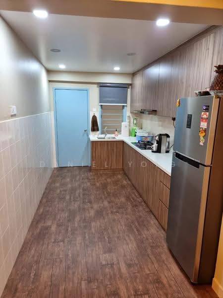 Pangsapuri untuk Dijual di Bayu Puteri 3 - Daniel Yong - Kitchen - PropertyGuru.com.my