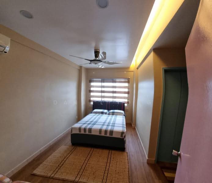 Pangsapuri untuk Dijual di Bayu Puteri 3 - Daniel Yong - Bedroom - PropertyGuru.com.my