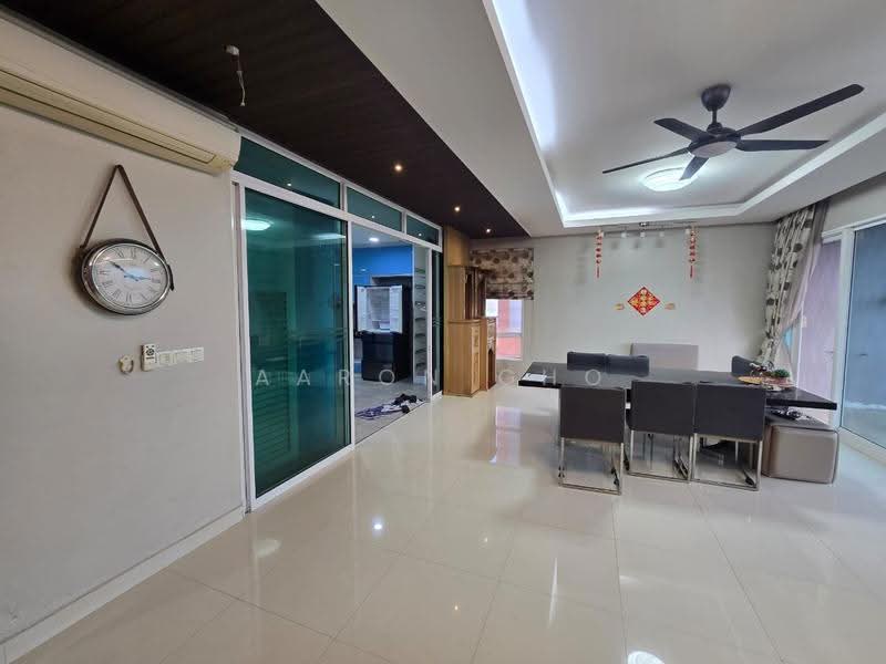 Condominium for Sale at Central Park condominium - Aaron Gho - Living Room - PropertyGuru.com.my
