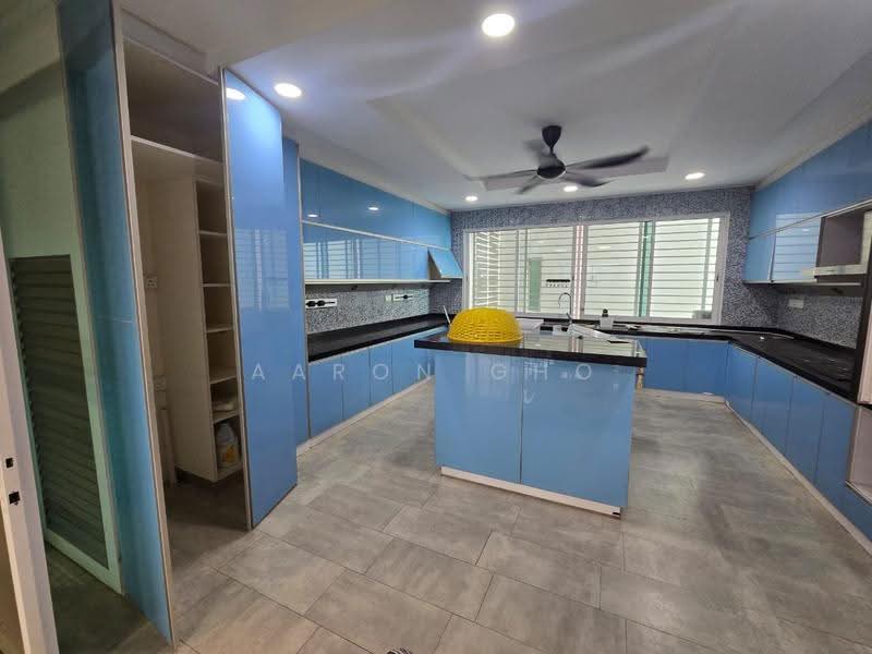 Condominium for Sale at Central Park condominium - Aaron Gho - Kitchen - PropertyGuru.com.my