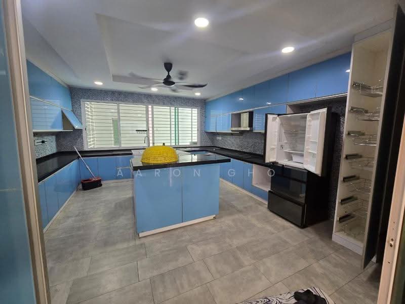 Condominium for Sale at Central Park condominium - Aaron Gho - Kitchen - PropertyGuru.com.my