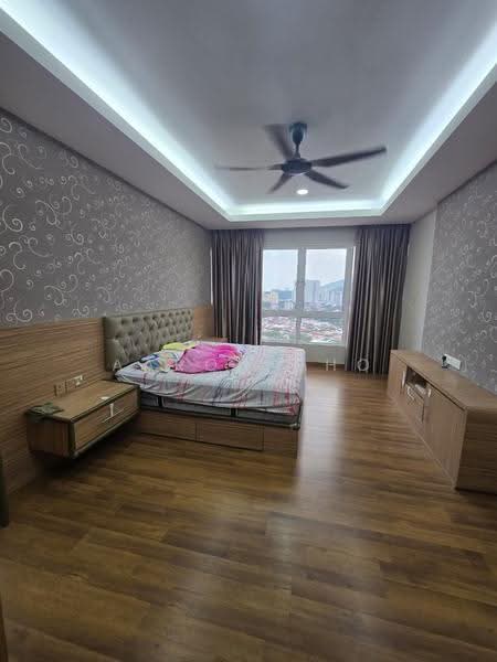 Condominium for Sale at Central Park condominium - Aaron Gho - Bedroom - PropertyGuru.com.my