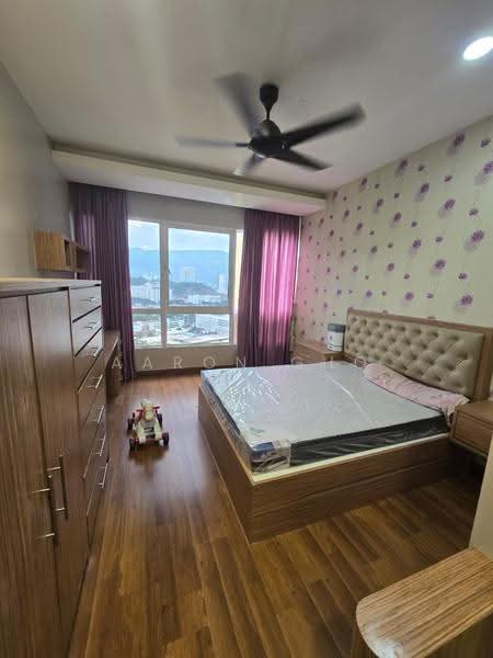 Condominium for Sale at Central Park condominium - Aaron Gho - Bedroom - PropertyGuru.com.my
