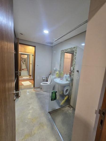 Condominium for Sale at Central Park condominium - Aaron Gho - Bathroom - PropertyGuru.com.my