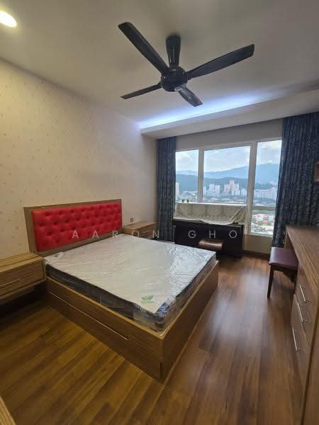 Condominium for Sale at Central Park condominium - Aaron Gho - Bedroom - PropertyGuru.com.my