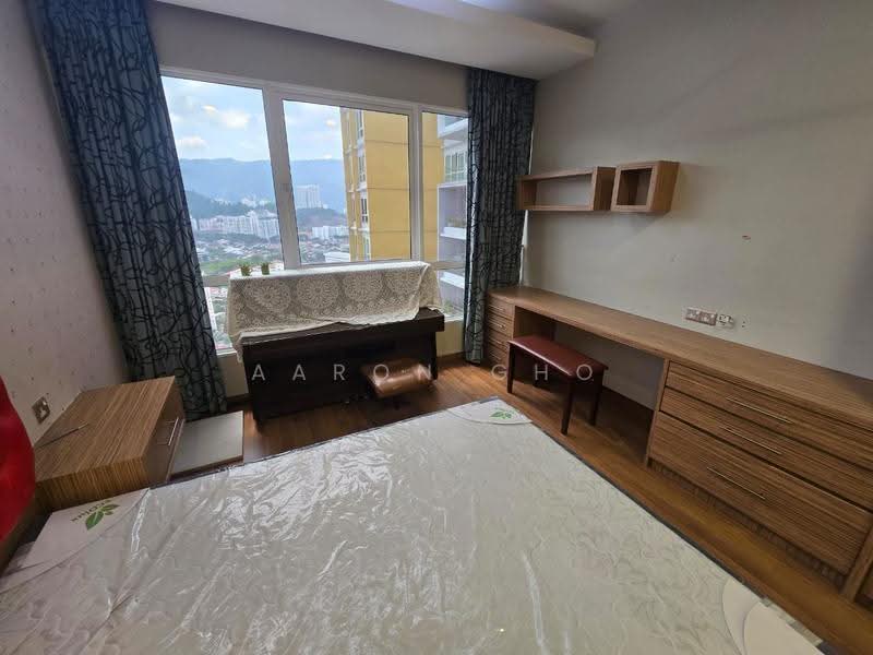 Condominium for Sale at Central Park condominium - Aaron Gho - Bedroom - PropertyGuru.com.my