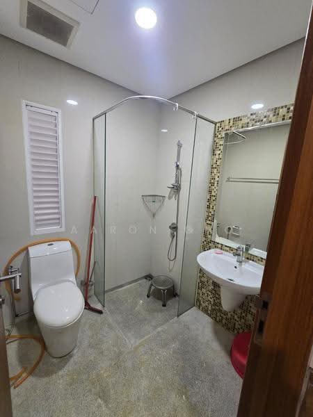 Condominium for Sale at Central Park condominium - Aaron Gho - Bathroom - PropertyGuru.com.my