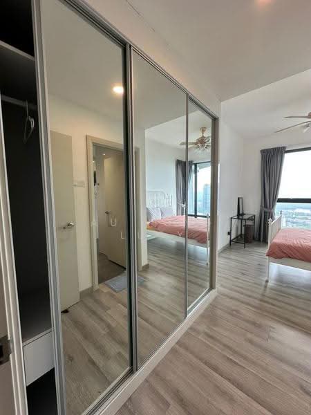 Service Residence for Rent at Southkey Mosaic - Au Yong Lucy - Bedroom - PropertyGuru.com.my
