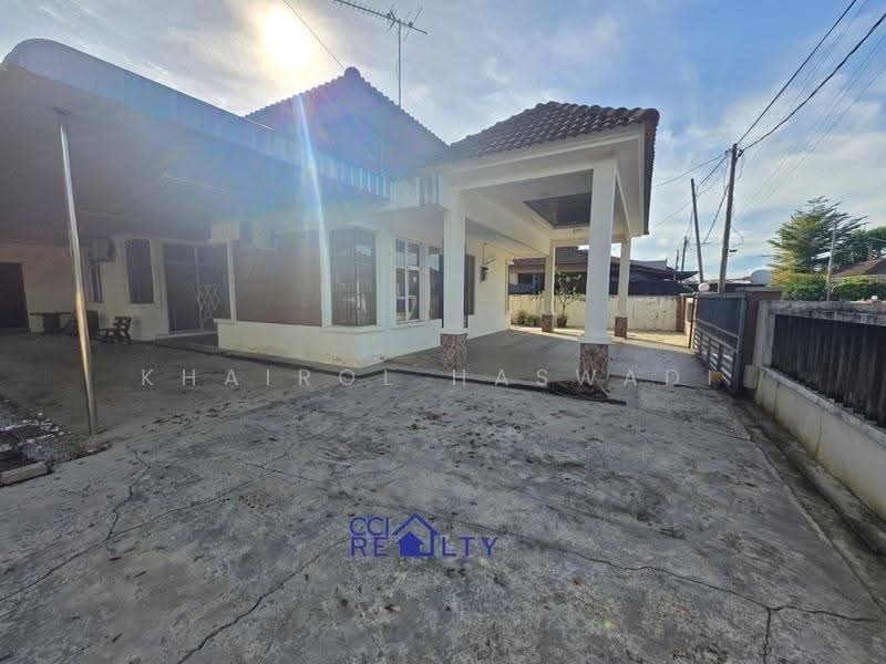 Bungalow House for Sale in Guar Chempedak (Kedah) - Khairol Haswadi - Exterior - PropertyGuru.com.my
