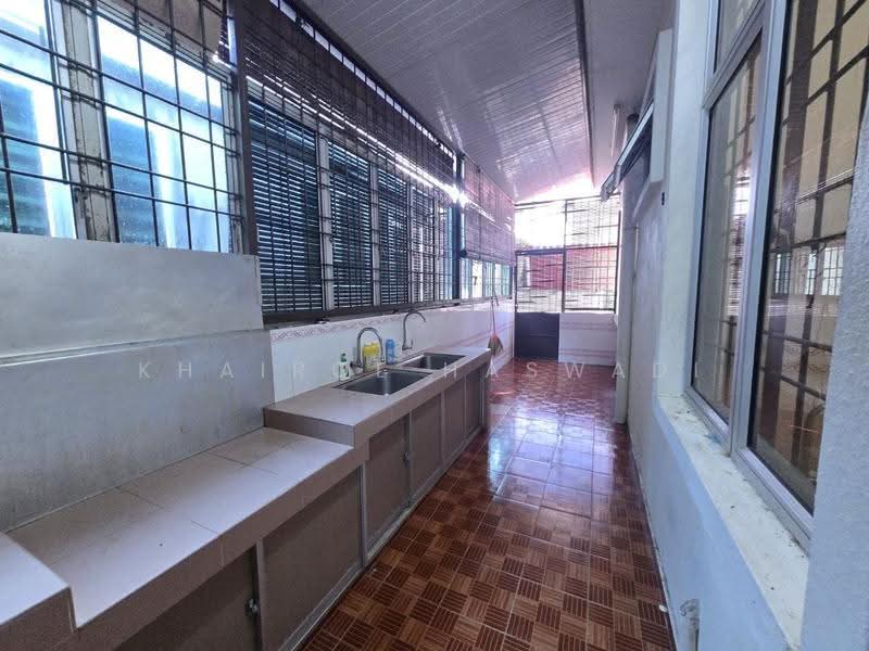 Bungalow House for Sale in Guar Chempedak (Kedah) - Khairol Haswadi - Kitchen - PropertyGuru.com.my