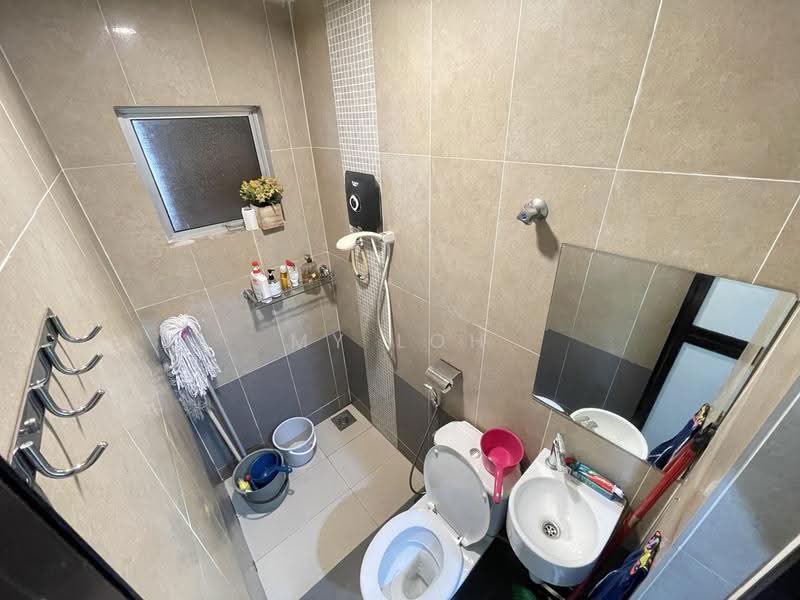 2-storey Terraced House for Sale in Taman Selasih (Batu Caves) - MY Loh - Bathroom - PropertyGuru.com.my