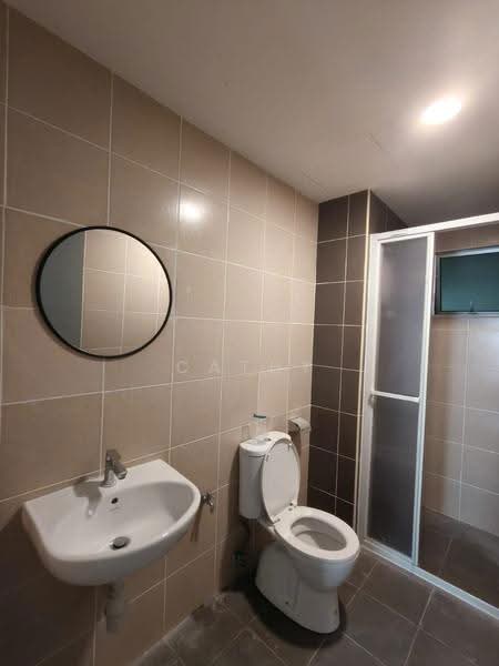 Kediaman Servis untuk Disewa di Serviced Residence @ Razak City Residences (RC Residences) - Cathy Chin - Bathroom - PropertyGuru.com.my