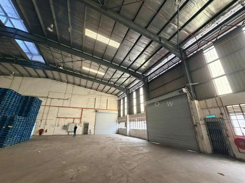 Factory for Rent in Bandar Seri Alam (Masai) - Torow Yeow - PropertyGuru.com.my