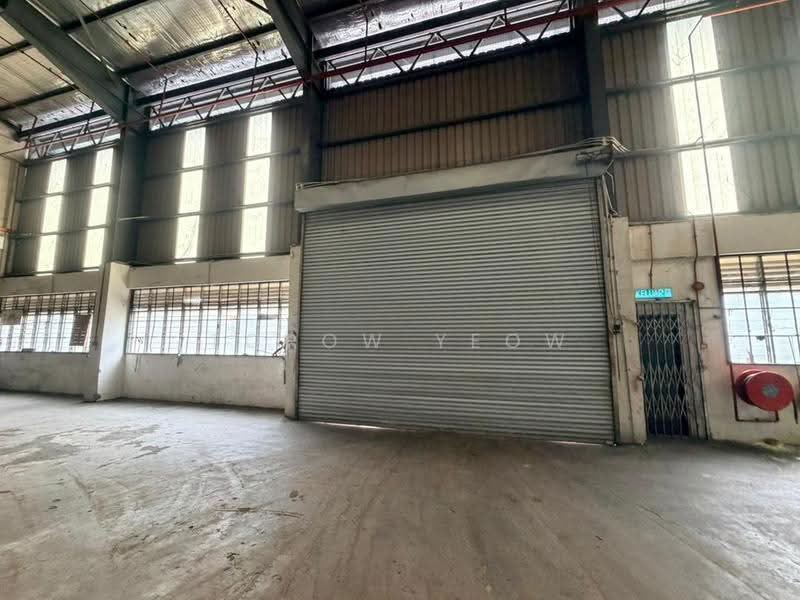Factory for Rent in Bandar Seri Alam (Masai) - Torow Yeow - PropertyGuru.com.my