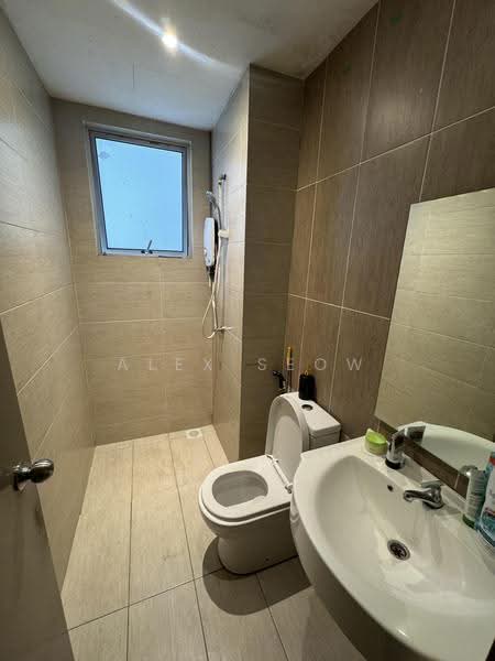 Kondominium untuk Disewa di Platinum Splendor Residence - Alex Seow - Toilet - PropertyGuru.com.my