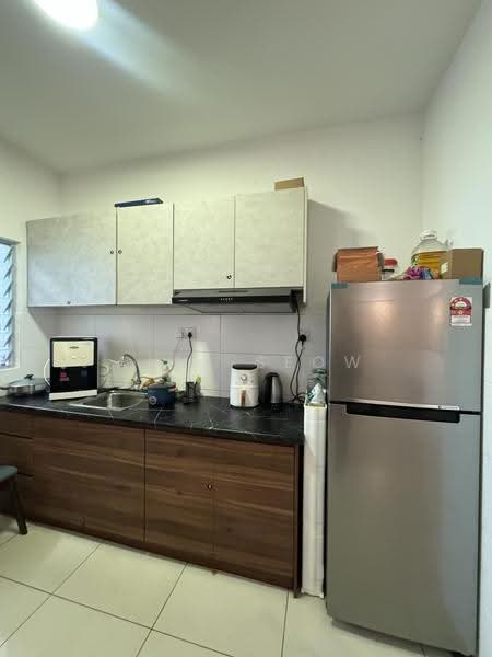 Kondominium untuk Disewa di Platinum Splendor Residence - Alex Seow - Kitchen - PropertyGuru.com.my