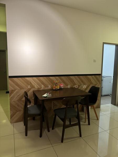 Kondominium untuk Disewa di Platinum Splendor Residence - Alex Seow - Dining Room - PropertyGuru.com.my