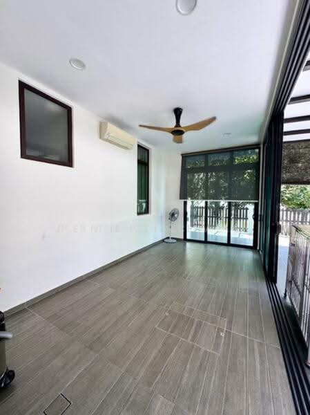 Semi-Detached House for Sale in Setia Eco Park (Setia Alam) - Jennie Chew - Balcony - PropertyGuru.com.my