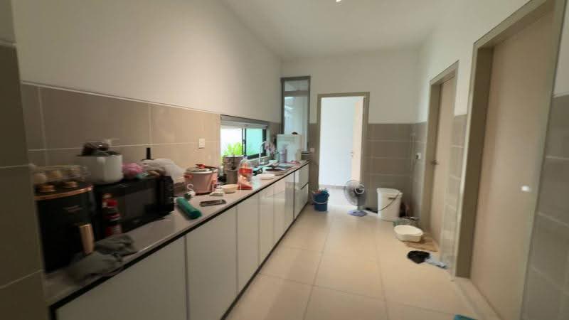 Cluster House for Sale in Iskandar Puteri (Nusajaya) (Johor) - Shi Ting - Kitchen - PropertyGuru.com.my