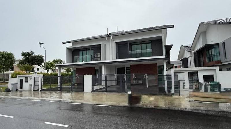 Cluster House for Sale in Iskandar Puteri (Nusajaya) (Johor) - Shi Ting - Exterior - PropertyGuru.com.my