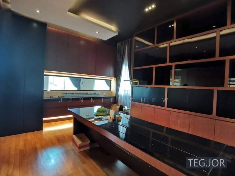 Bungalow House untuk Dijual di Setia Eco Park (Setia Alam) - Jennie Chew - Study - PropertyGuru.com.my