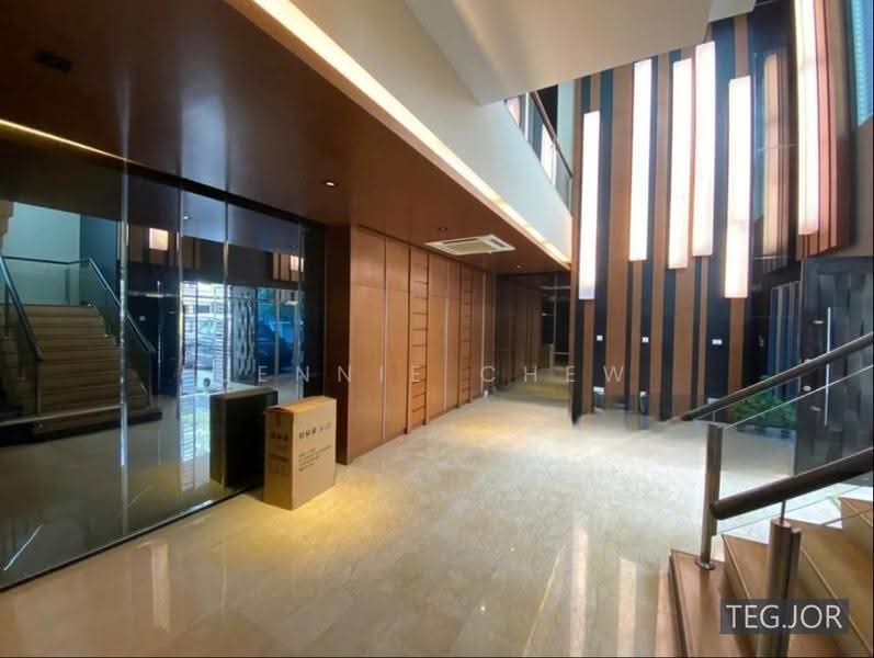 Bungalow House untuk Dijual di Setia Eco Park (Setia Alam) - Jennie Chew - Entrance - PropertyGuru.com.my