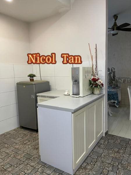 Shop / Office untuk Disewa di Taman Chai Leng (Perai) - Nicol Tan - Kitchen - PropertyGuru.com.my