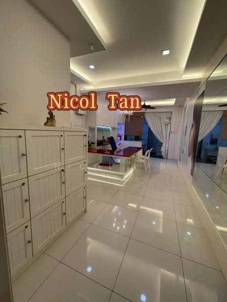 Shop / Office untuk Disewa di Taman Chai Leng (Perai) - Nicol Tan - Interior - PropertyGuru.com.my