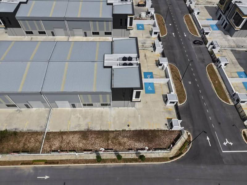 Kilang untuk Dijual di Eco Business Park V (Puncak Alam) - BILYA ARIFF - Exterior - PropertyGuru.com.my