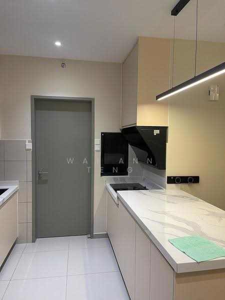 Service Residence for Rent at D'Vervain - Wai Ann Teng - Kitchen - PropertyGuru.com.my