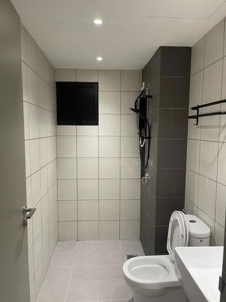 Service Residence for Rent at D'Vervain - Wai Ann Teng - Bathroom - PropertyGuru.com.my