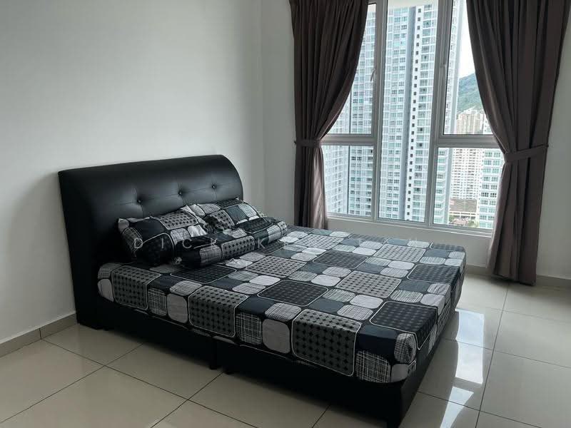 Kondominium untuk Disewa di Imperial Residences - Dick Ken Tan - Bedroom - PropertyGuru.com.my