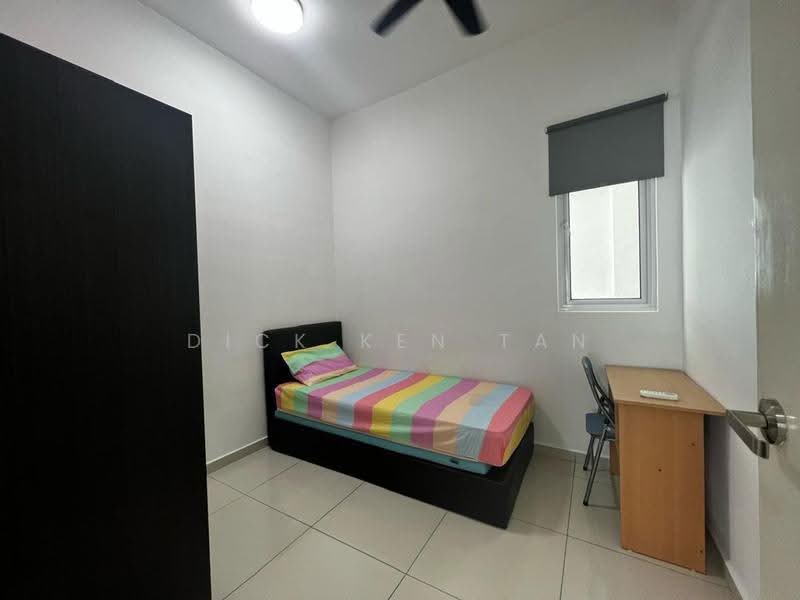 Kondominium untuk Disewa di Imperial Residences - Dick Ken Tan - Bedroom - PropertyGuru.com.my