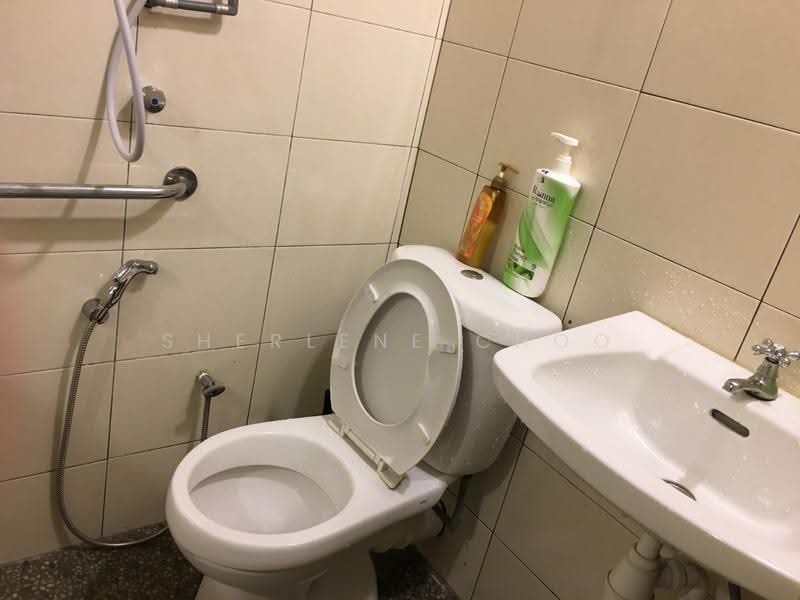 Apartment for Sale at Kota Emas - Sherlene Choo - Bathroom - PropertyGuru.com.my